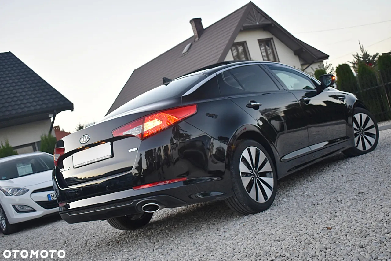 Kia Optima 1.7 CRDi XL - 38