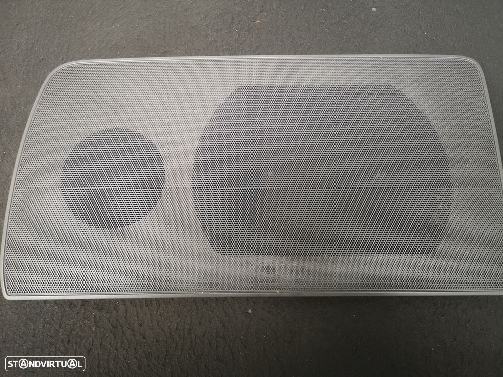 Tampa  coluna de som esquerda da chapaleira originais Audi A6 c7 4g 2011-2017 - 1