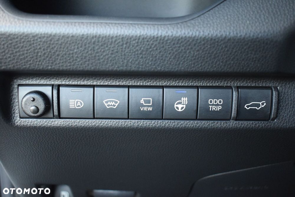 Toyota RAV4 2.5 Hybrid GR Sport 4x4 - 22