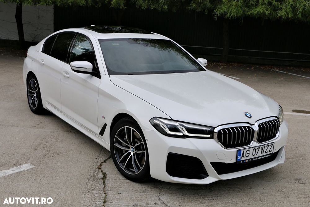 BMW Seria 5 530i xDrive AT MHEV - 3