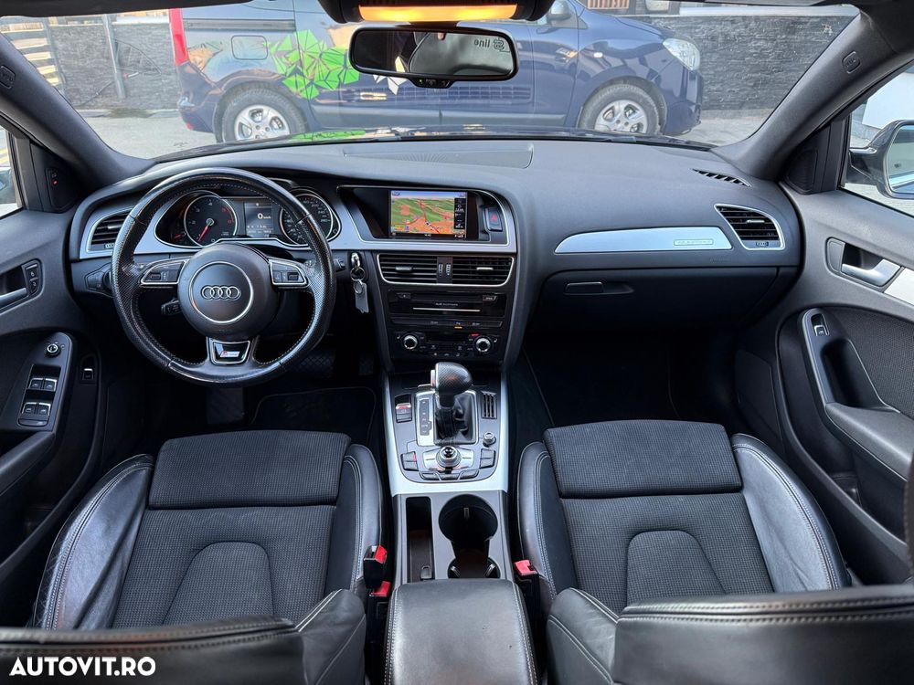 Audi A4 2.0 TDI quattro S tronic - 5