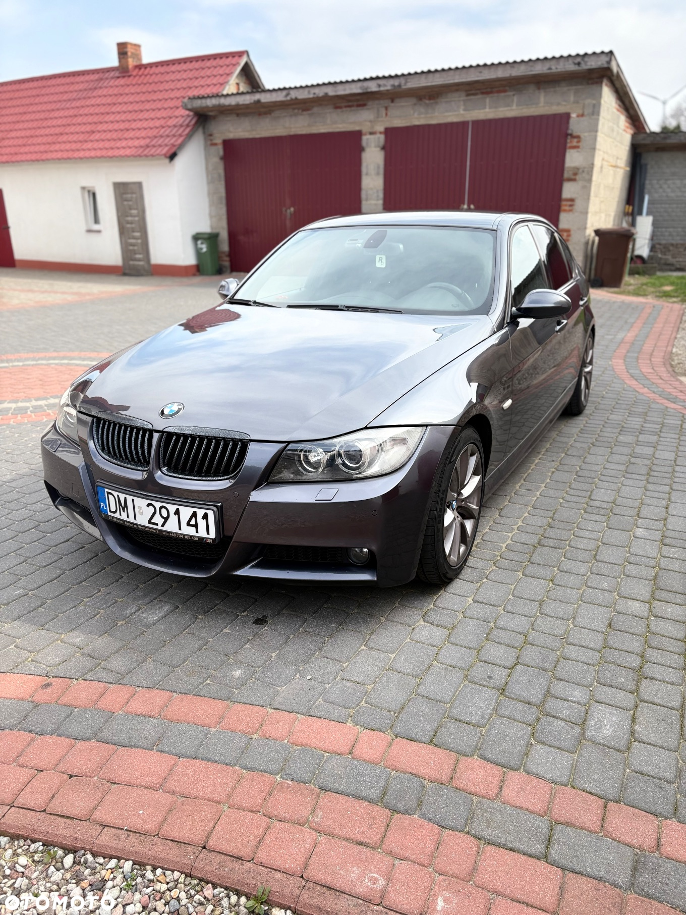 BMW Seria 3 - 6