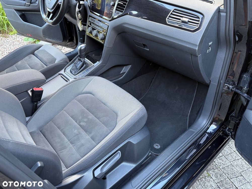 Volkswagen Golf Sportsvan - 20