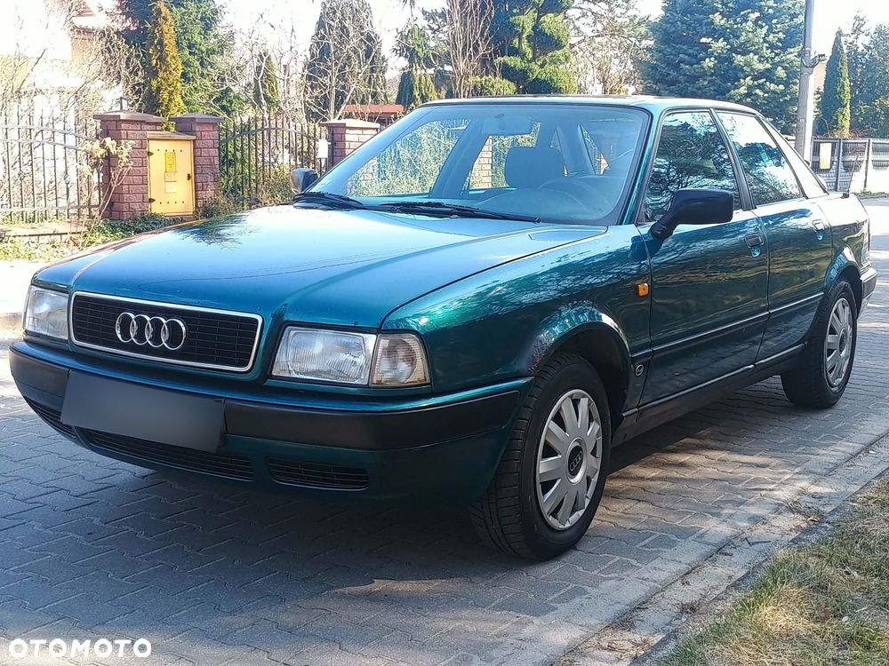 Audi 80 - 11