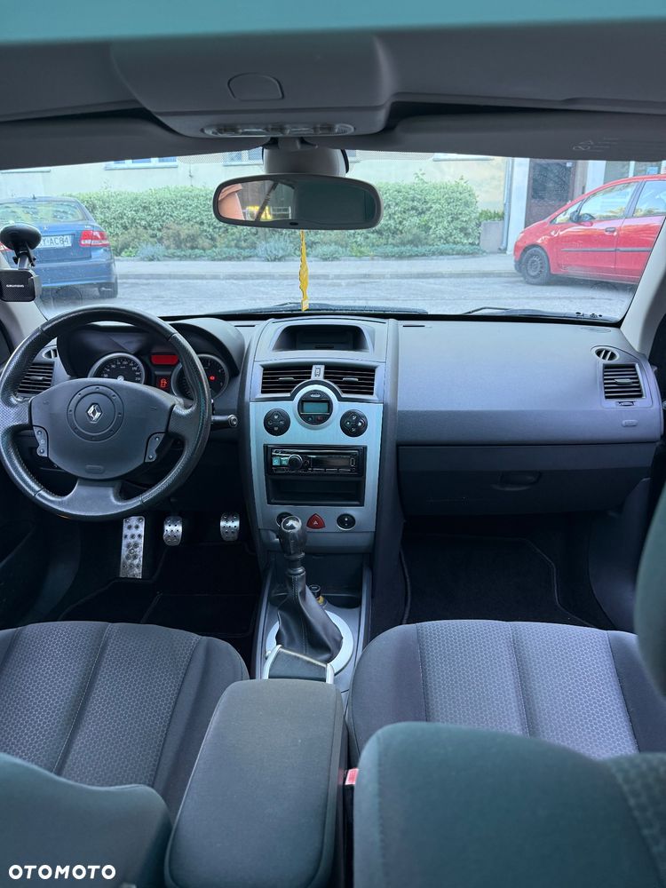 Renault Megane 1.9 dCi Dynamique - 14