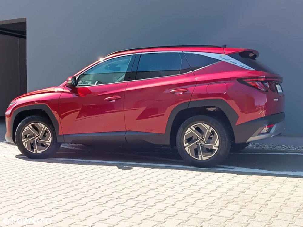 Hyundai Tucson 1.6 T-GDi HEV Executive 4WD - 4