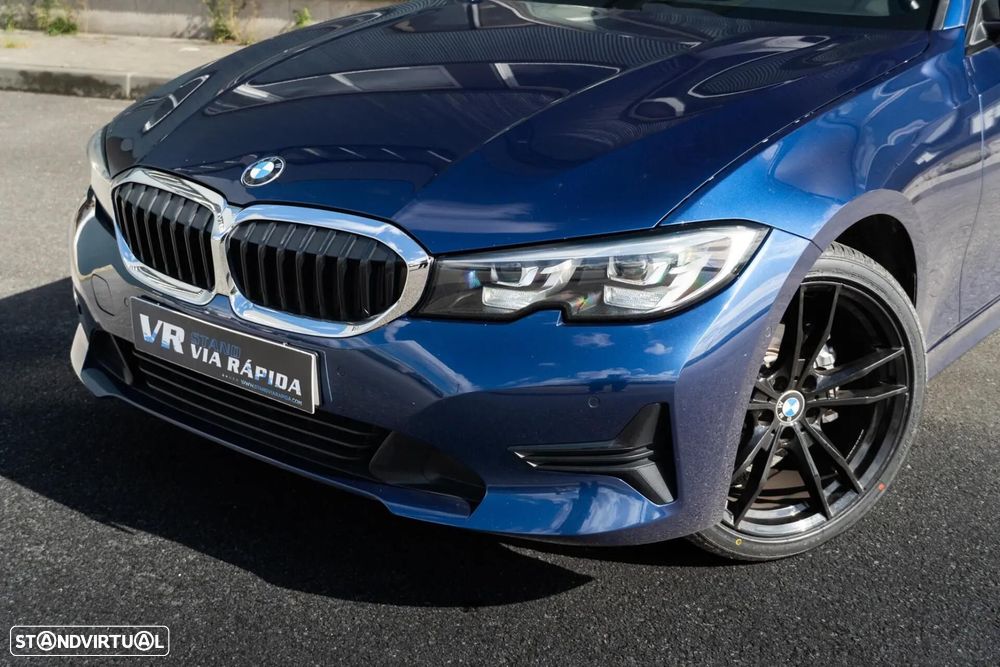 BMW 318 d Advantage Auto - 29