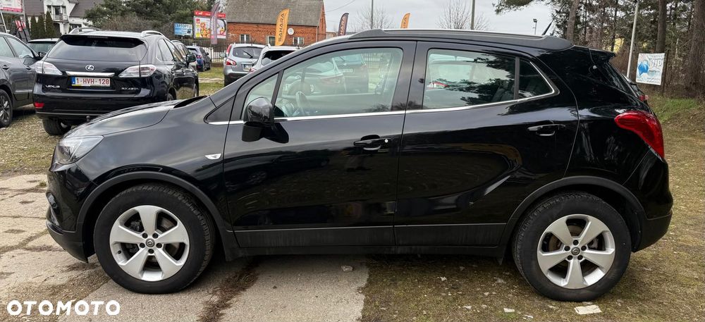 Opel Mokka - 8