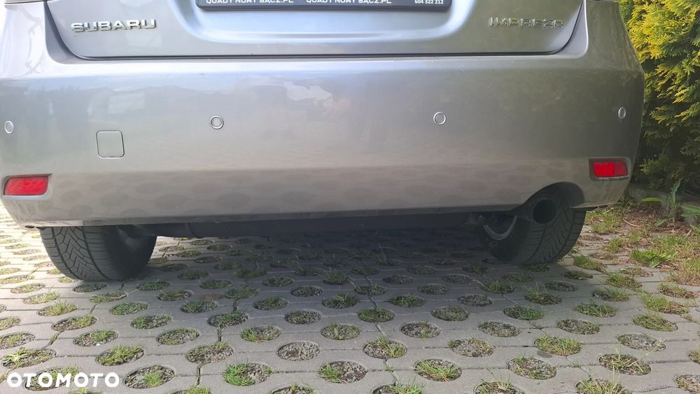 Subaru Impreza 2.0 RA - 14