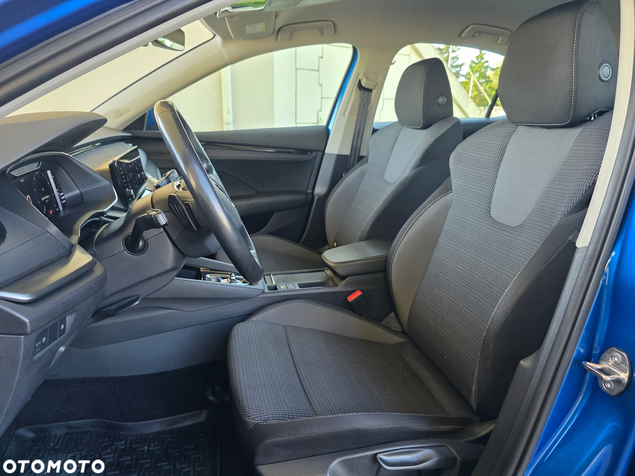 Skoda Octavia 2.0 TDI DSG Ambition - 12