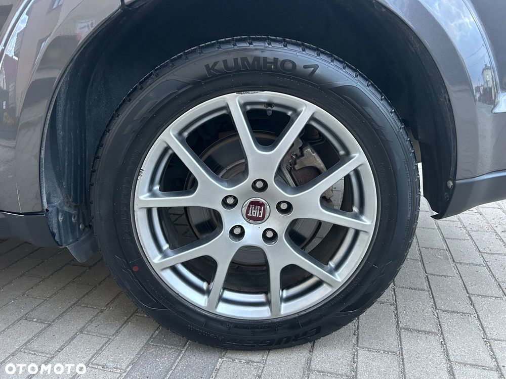 Fiat Freemont 2.0 Multijet Lounge AWD - 30