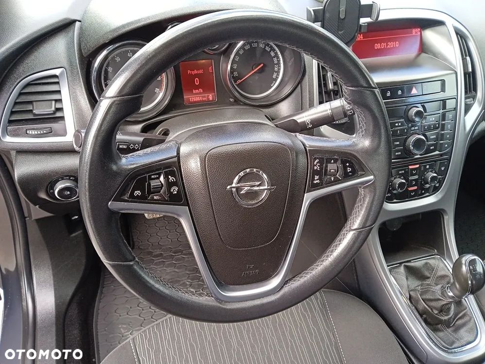 Opel Astra 1.4 T Enjoy - 13