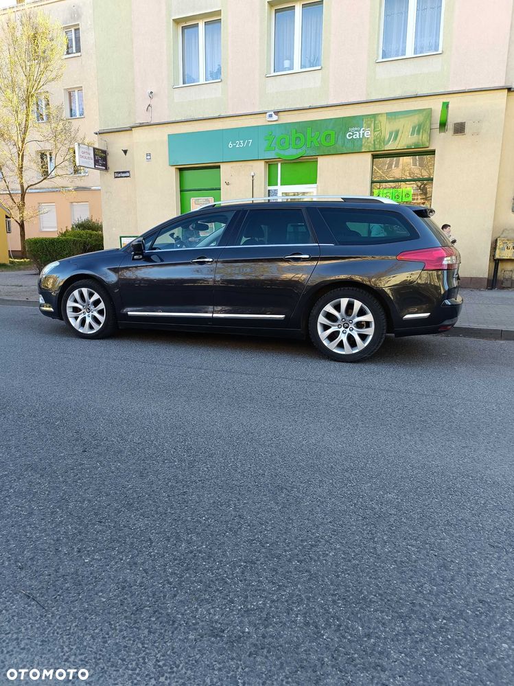 Citroën C5 - 3