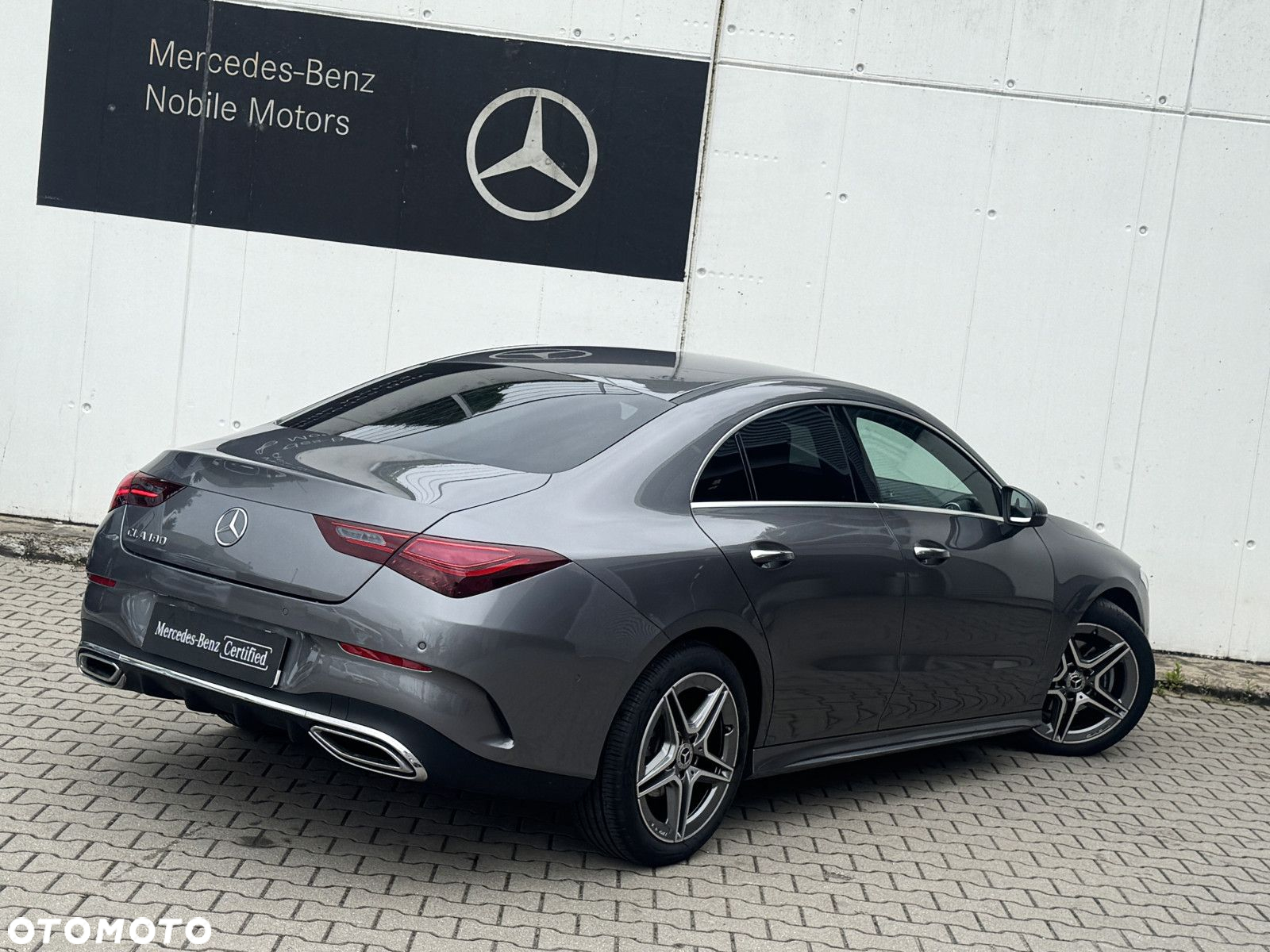 Mercedes-Benz CLA - 3