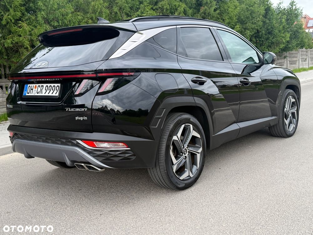 Hyundai Tucson 1.6 T-GDi 4WD N Line - 8