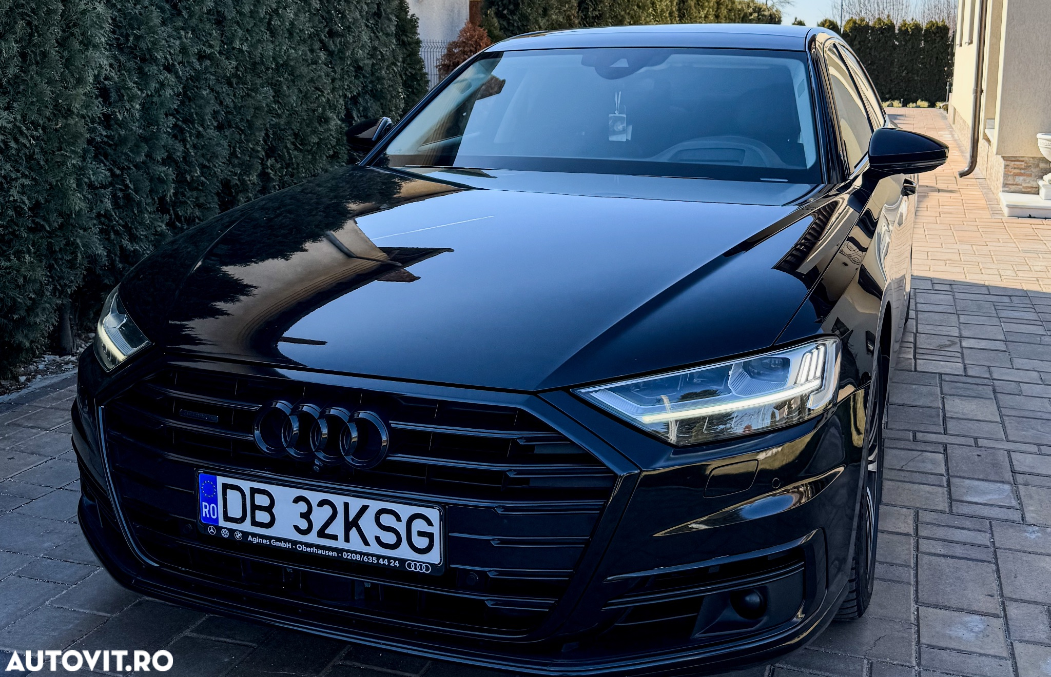 Audi A8 50 TDI quattro Tiptronic MHEV - 4