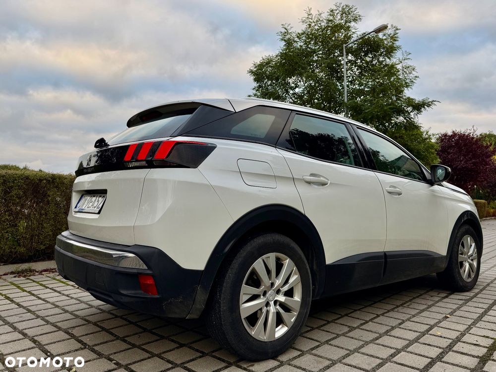 Peugeot 3008 1.6 BlueHDi Active S&S - 4