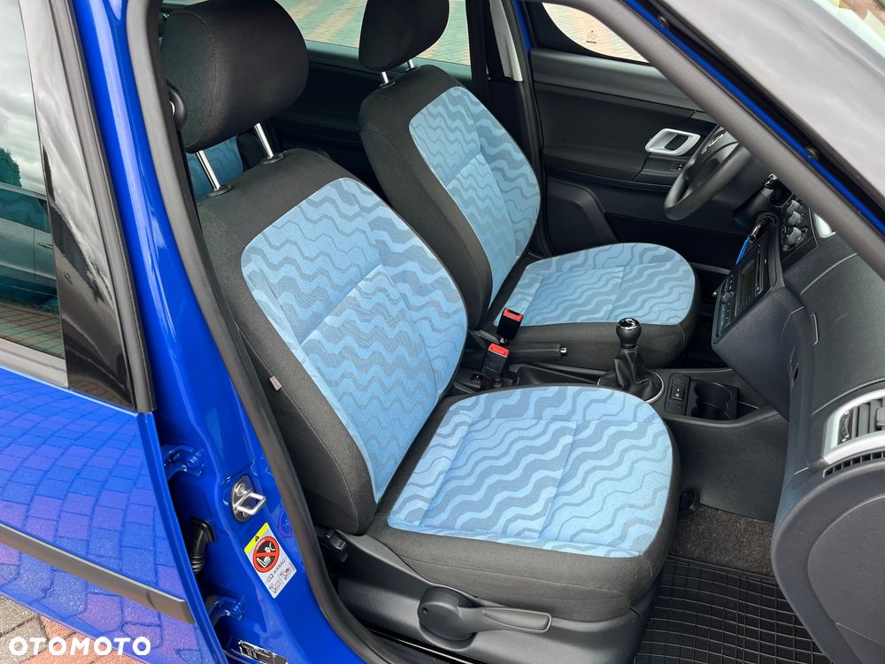 Skoda Roomster 1.4 16V Style PLUS EDITION - 20