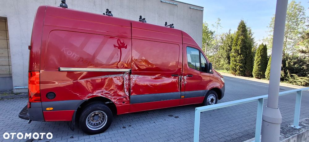 Mercedes-Benz SPRINTER IVECO CRAFTER MAN TRANSIT - 5