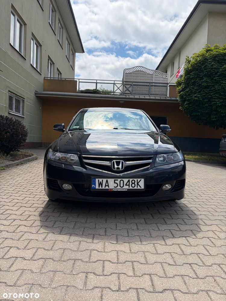 Honda Accord 2.0 Comfort - 11