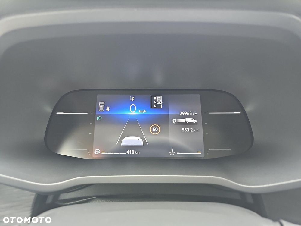 Renault Trafic Kombi 2.0 L2 Equilibre EDC - 20