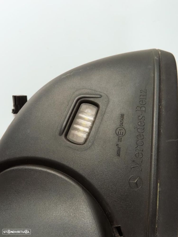 Retrovisor / Espelho Completo Esquerdo Usado / Original MERCEDES-BENZ A-CLASS (W... - 5