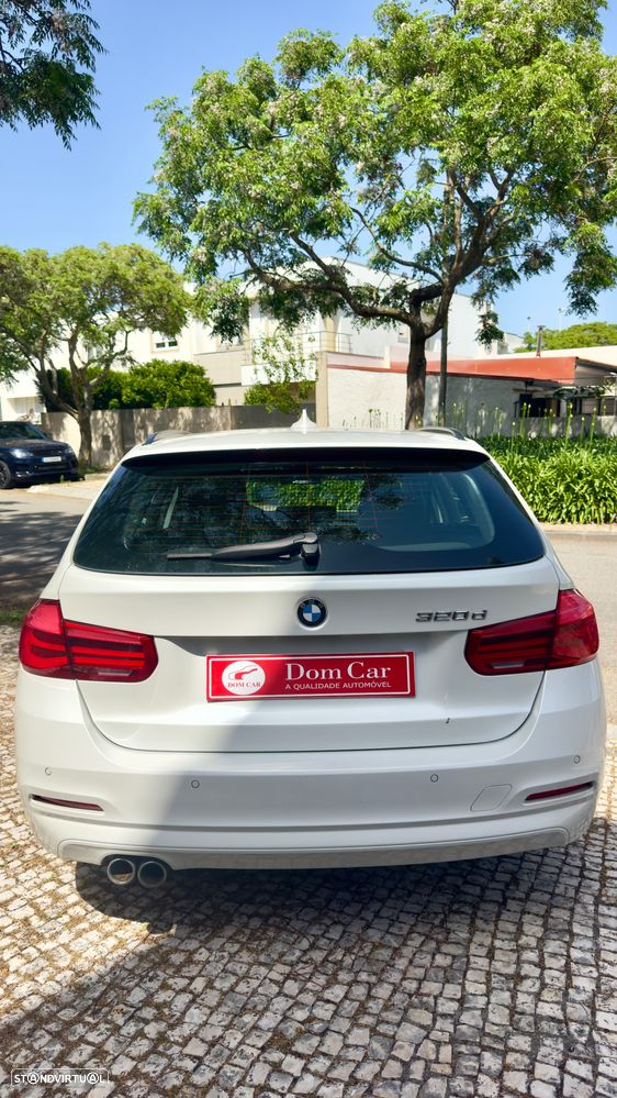 BMW 320 d Aut. Efficient Dynamics Edition Edition Luxury Line Purity - 7