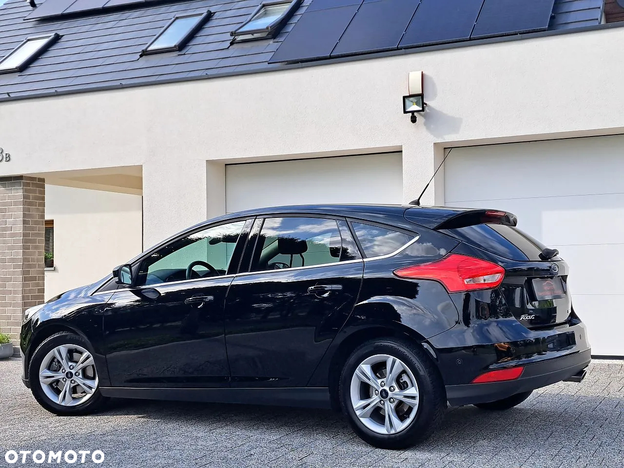 Ford Focus 1.5 EcoBoost Start-Stopp-System TITANIUM - 4