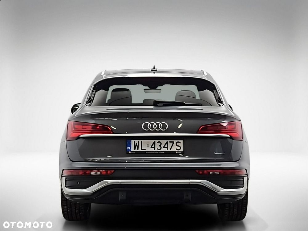 Audi Q5 Sportback 40 TDI mHEV Quattro S Line S tronic - 5