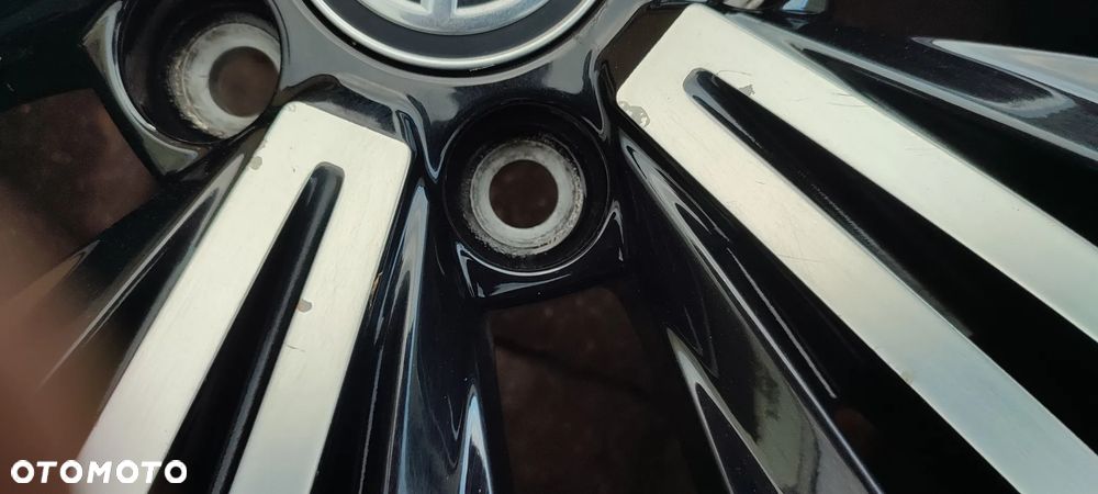 Felgi Aluminiowe Oryg. Vw Tiguan 18 Cali 5x112 7Jx18 Et 43 Ø57,1 Idealne!! Starogard Gdański - 11