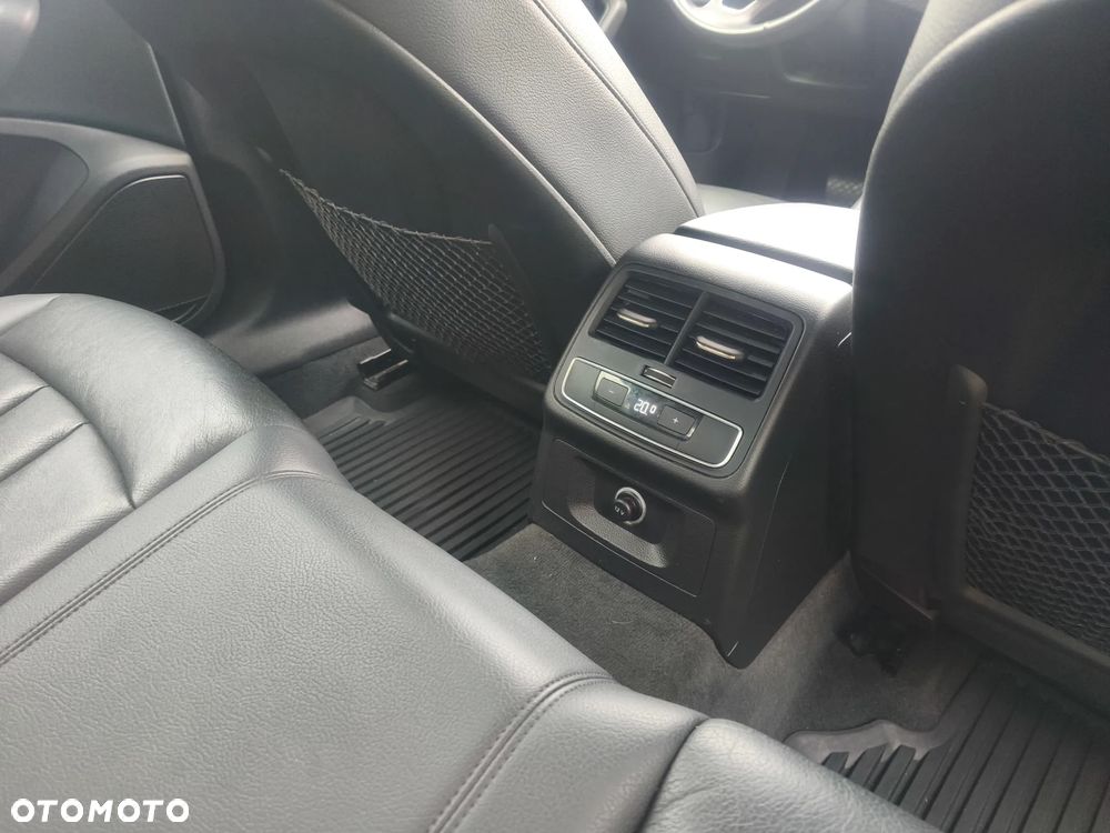 Audi A4 Limousine 2.0 TFSI quattro S tronic sport - 9