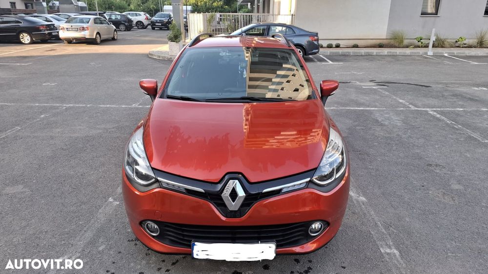 Renault Clio TCe Life - 2