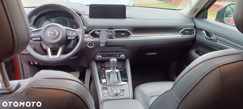Mazda CX-5 SKYACTIV-G 194 AWD Sports-Line - 11