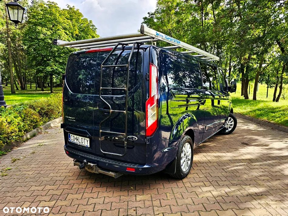 Ford Transit Custom - 4