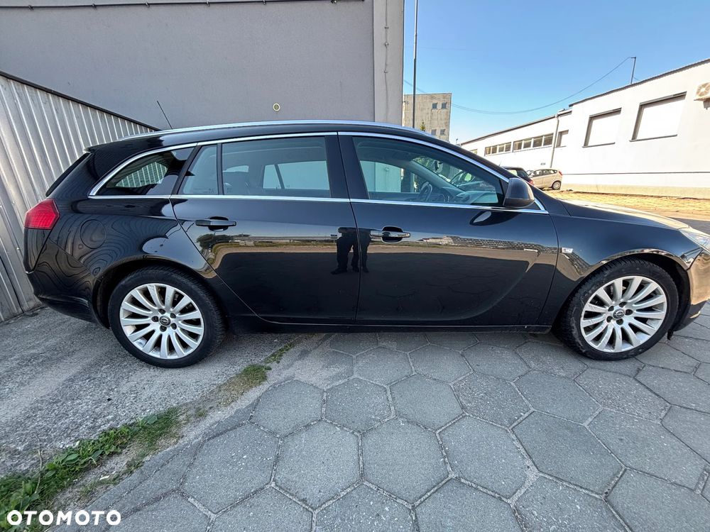 Opel Insignia 2.0 CDTI ecoFLEX - 7