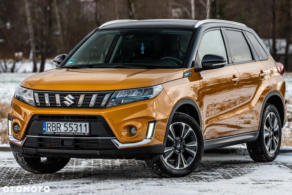 Suzuki Vitara 1.4 Boosterjet SHVS Premium 2WD - 3