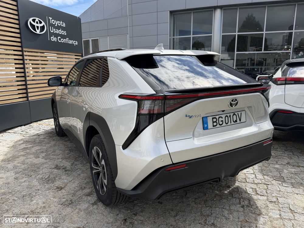 Toyota bZ4X 71,4 kWh Premium - 23