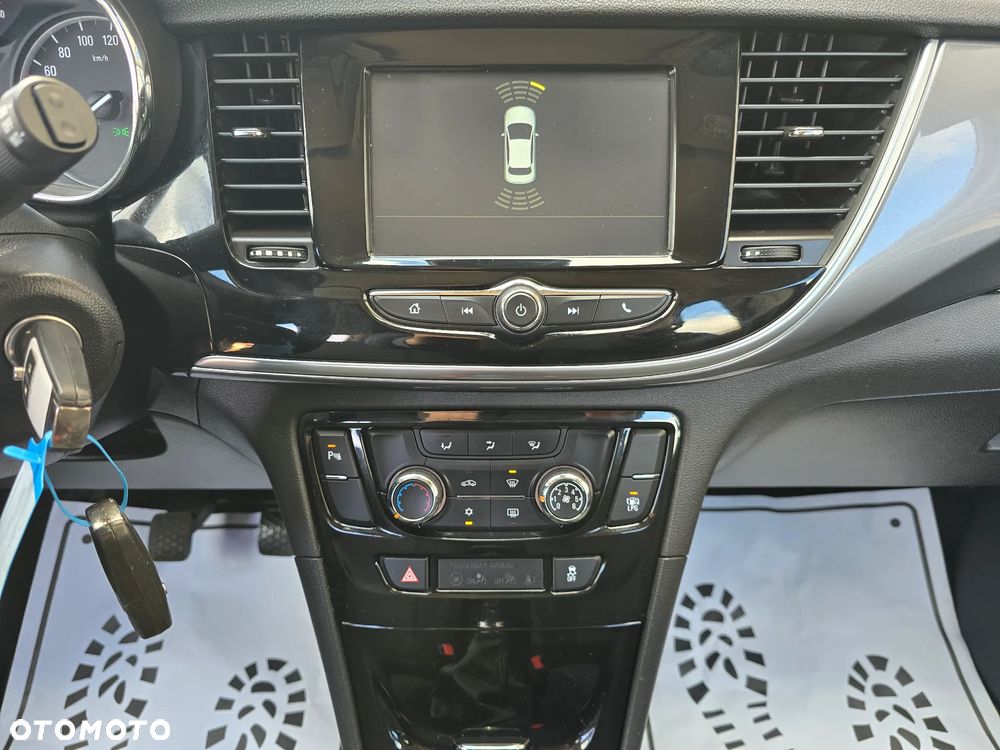 Opel Mokka X 1.4 ECOTEC Start/Stop On - 23