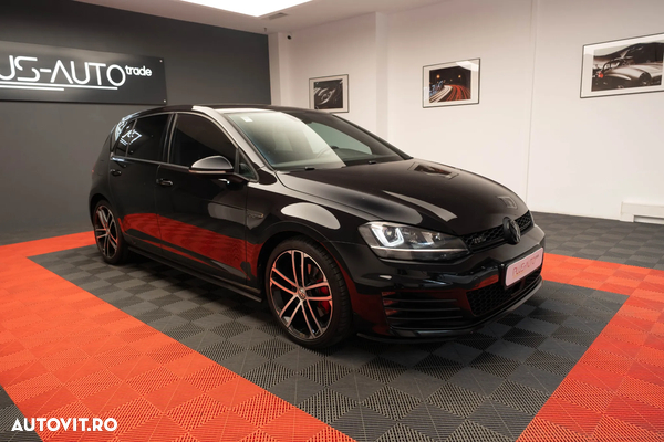 Volkswagen Golf 2.0 TDI DSG GTD