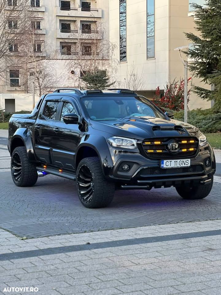 Mercedes-Benz X Aut. PROGRESSIVE EDITION - 4