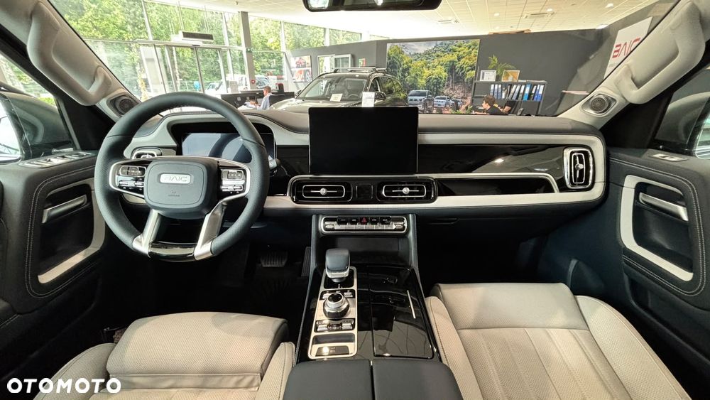 BAIC BJ60 2.0 mHEV Exclusive 4x4 - 19