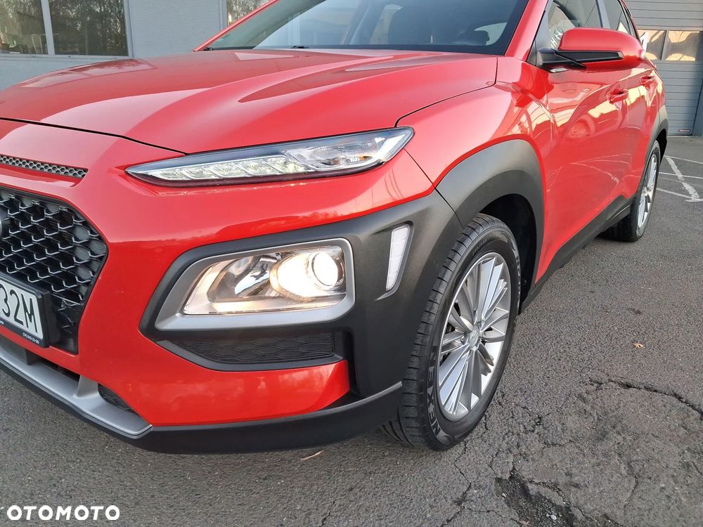 Hyundai Kona 1.6 T-GDI DCT Trend - 27