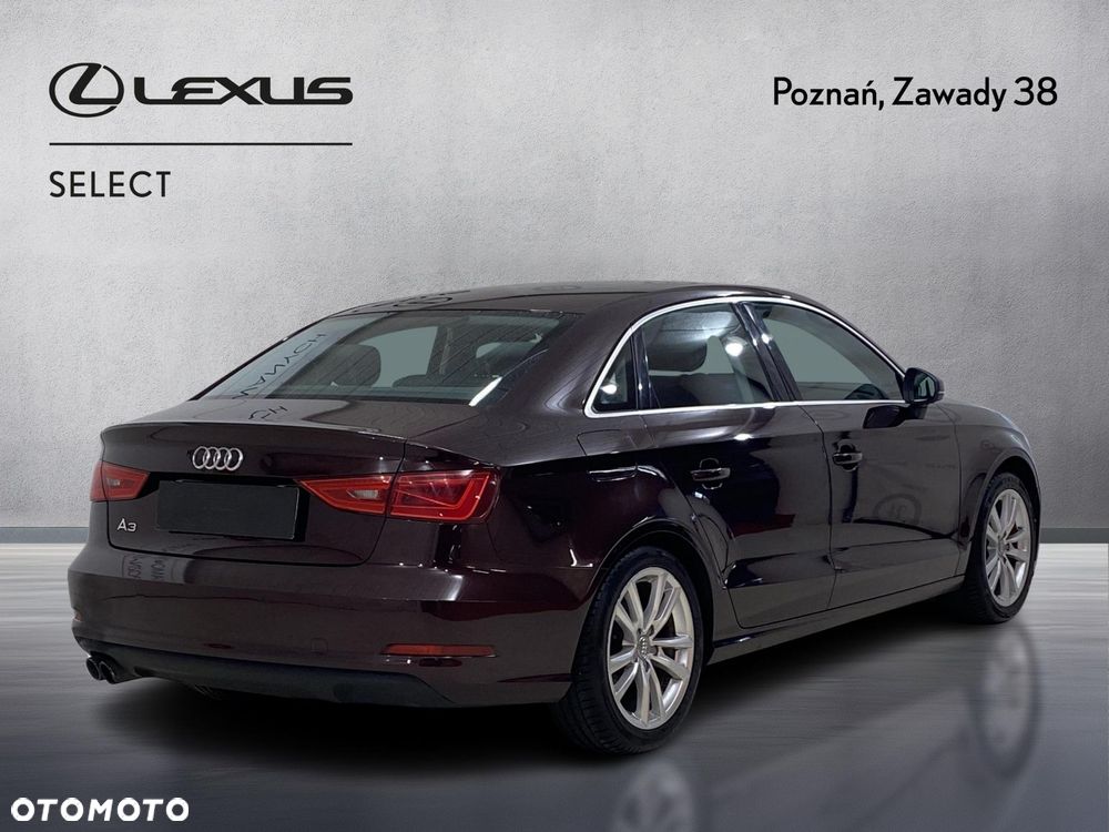 Audi A3 1.4 TFSI Attraction - 2