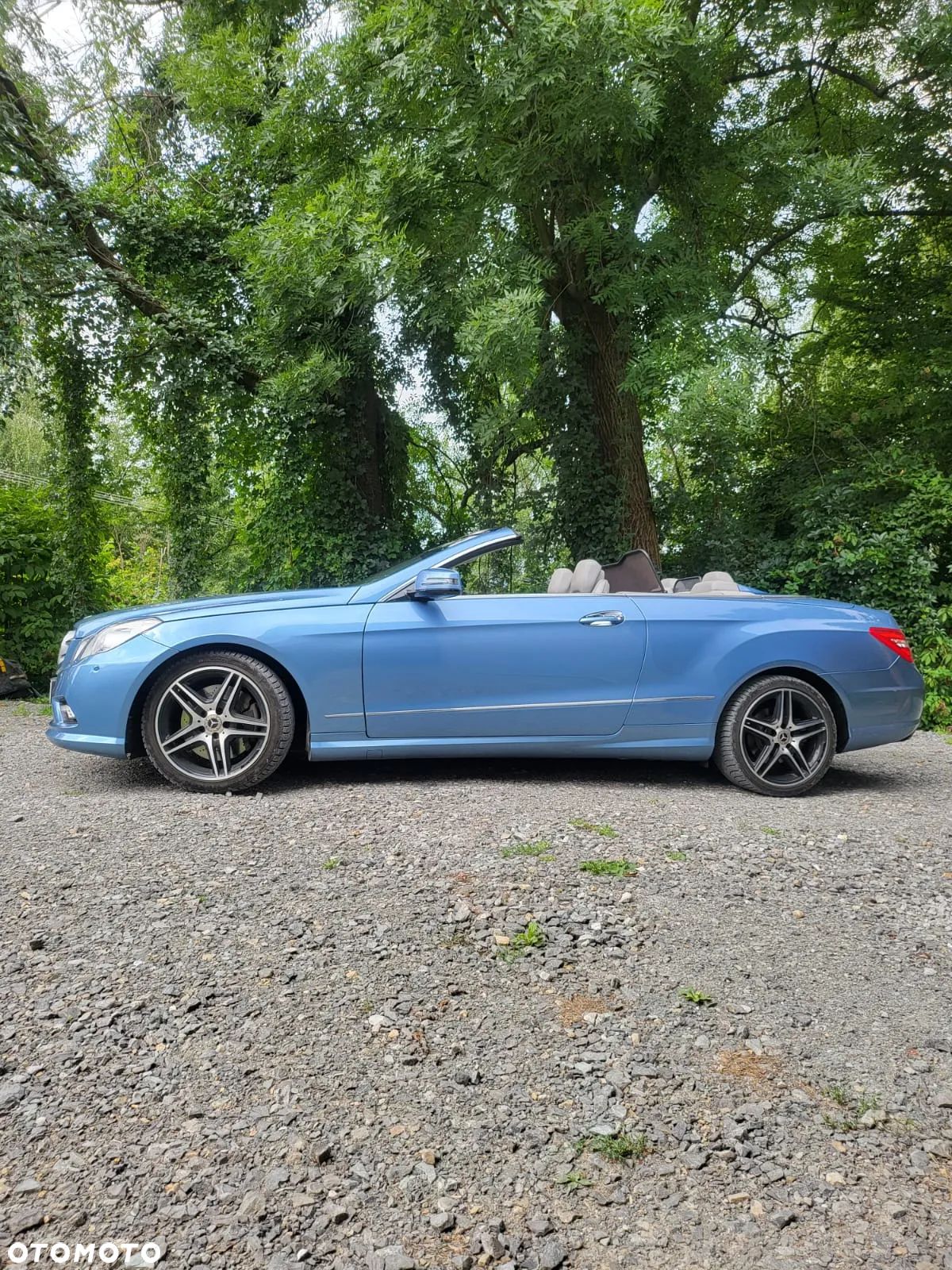 Mercedes-Benz Klasa E 500 Cabrio 7G-TRONIC Prime Edition - 1
