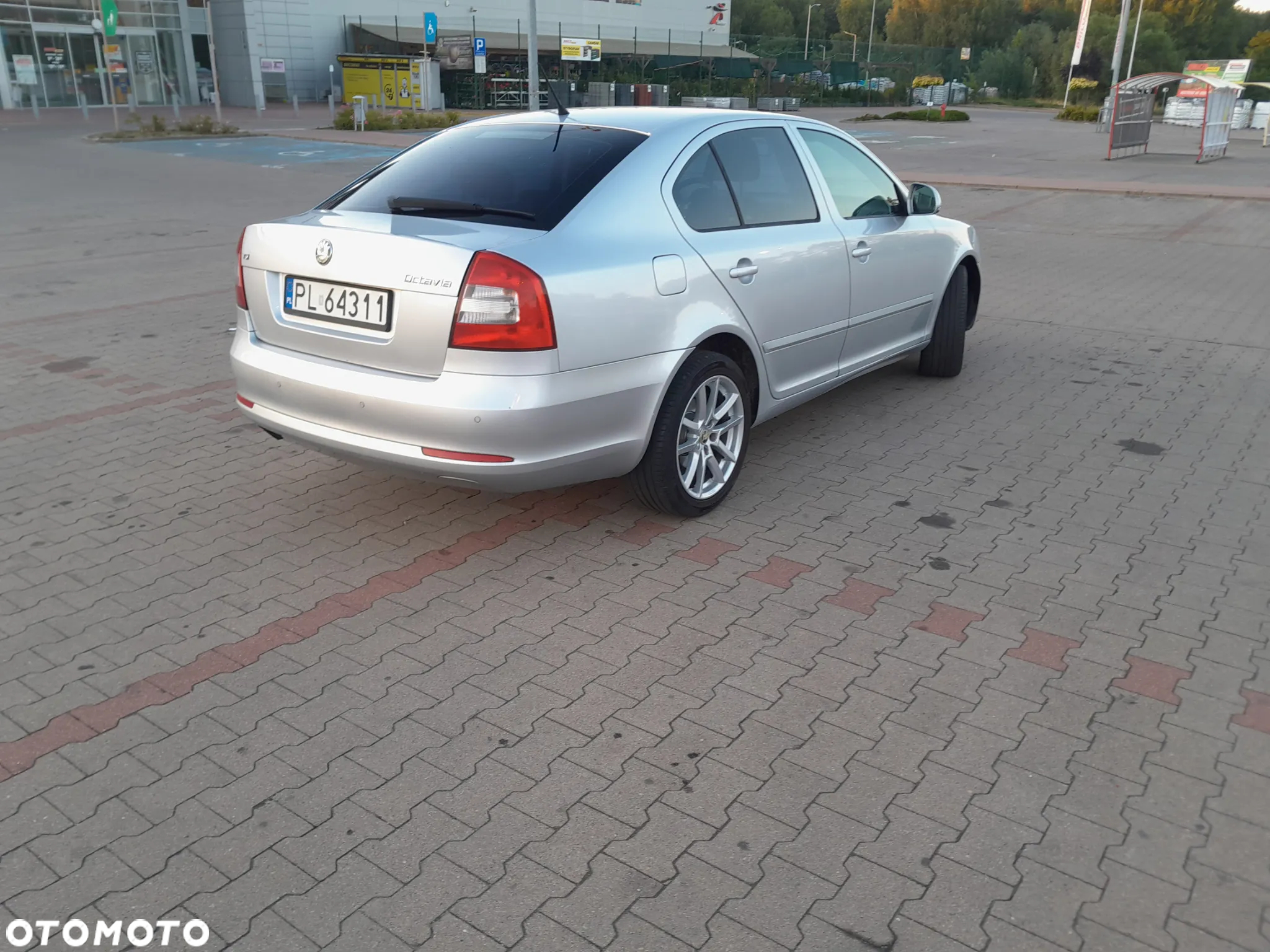 Skoda Octavia - 2