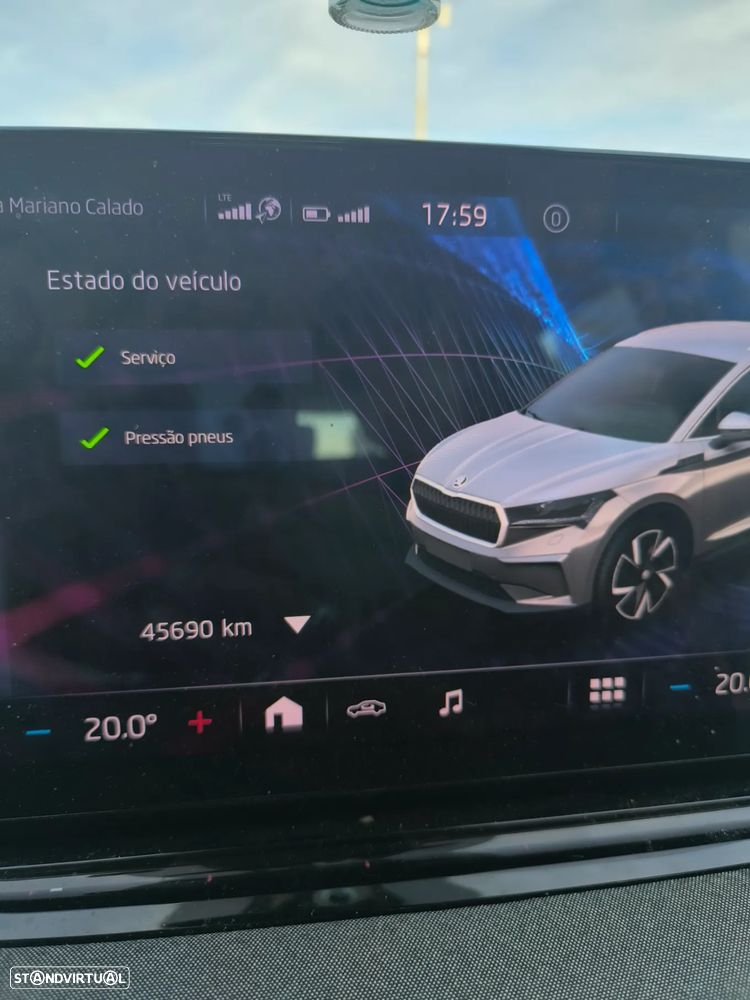 Skoda Enyaq iV 60 - 11