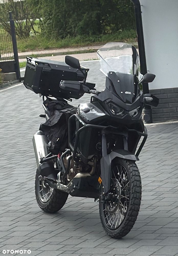 Honda CRF - 11