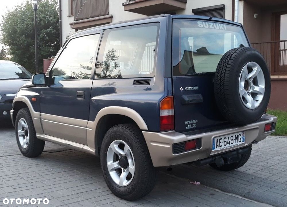 Suzuki Vitara - 18