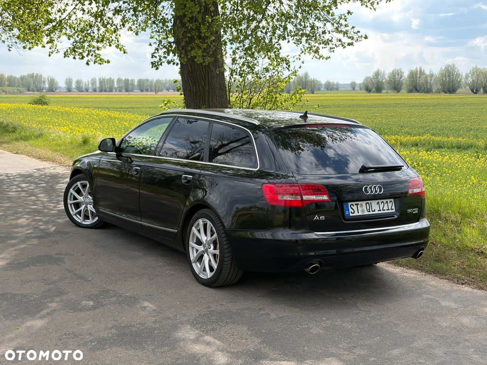 Audi A6 Avant 3.0 TDI DPF quattro tiptronic - 9