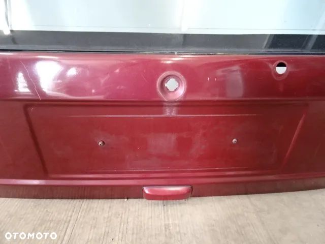 KLAPA POKRYWA SILNIKA NISSAN MICRA K10 HB 3D NR403 - 8